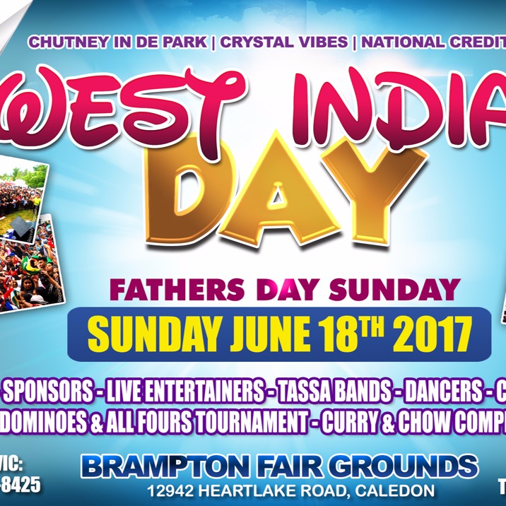 WEST INDIAN DAY