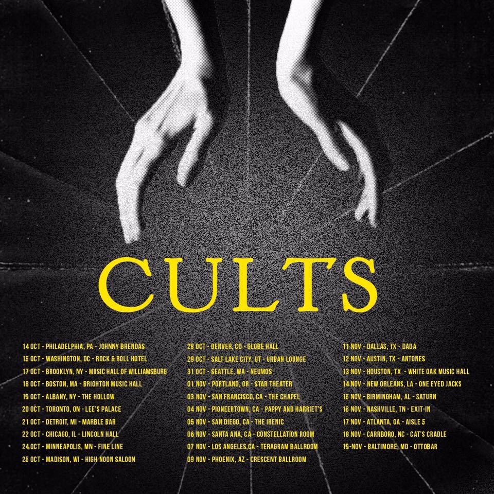 Cults At Lees Palace 