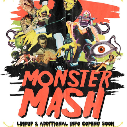 Monster Mash 2016 