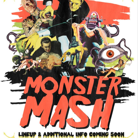 Monster Mash 2016