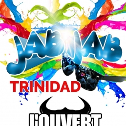 JAB JAB J'OUVERT -TRINIDAD