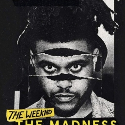 The Weeknd - The Madness Fall Tour 2015 