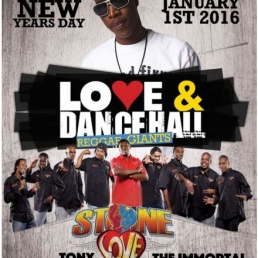 LOVE & DANCEHALL
