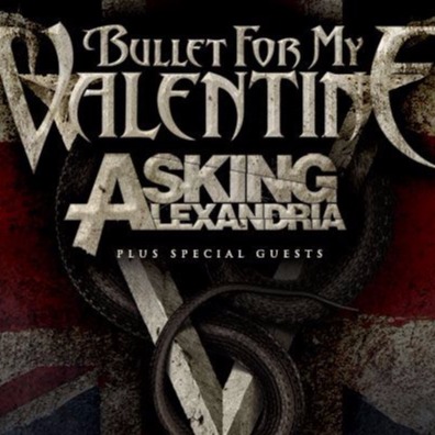 Bullet For My Valentine British Invasion Tour | Phoenix Concert Theatre 