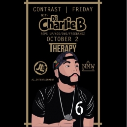 Contrast Friday With Dj Charlie B 