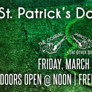 St. Patrick's Day Party 