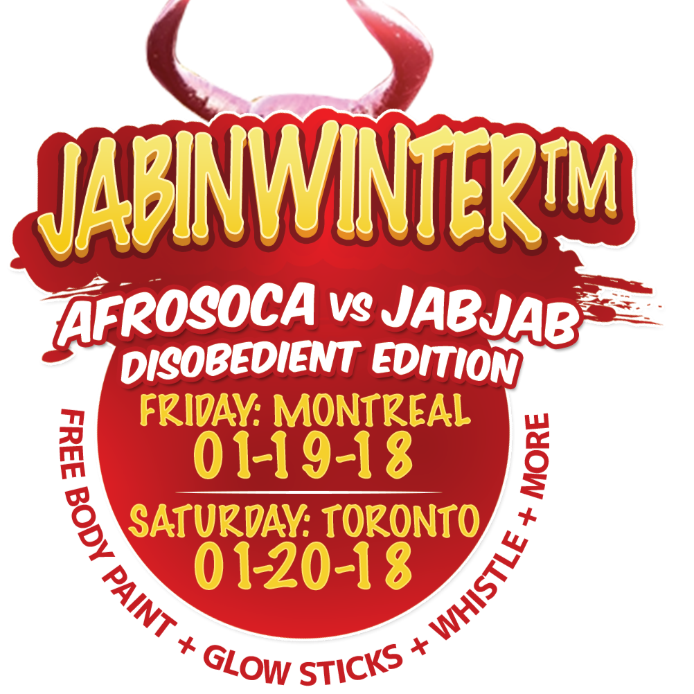 Jab In Winter Toronto Edition