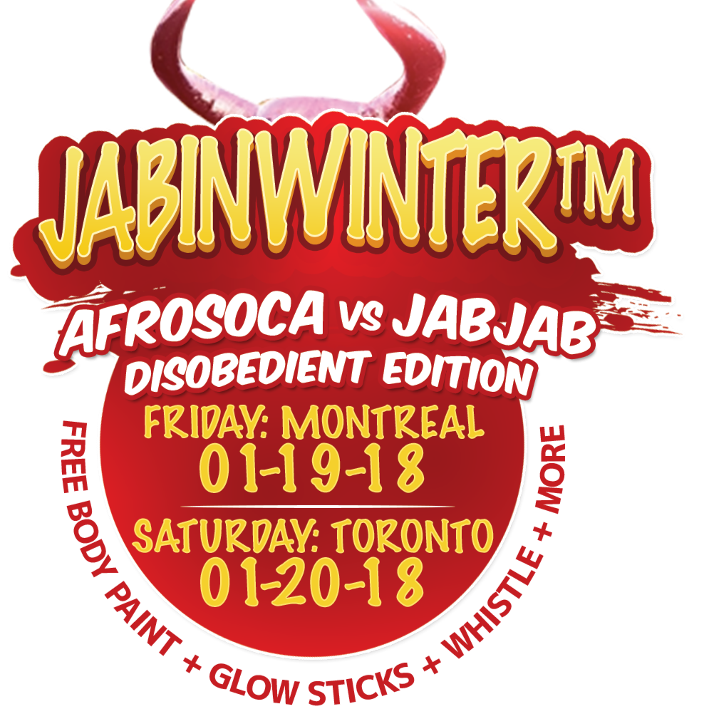 Jab In Winter Toronto Edition 