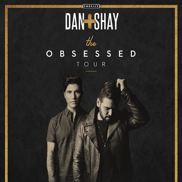 Dan + Shay At London Music Hall 