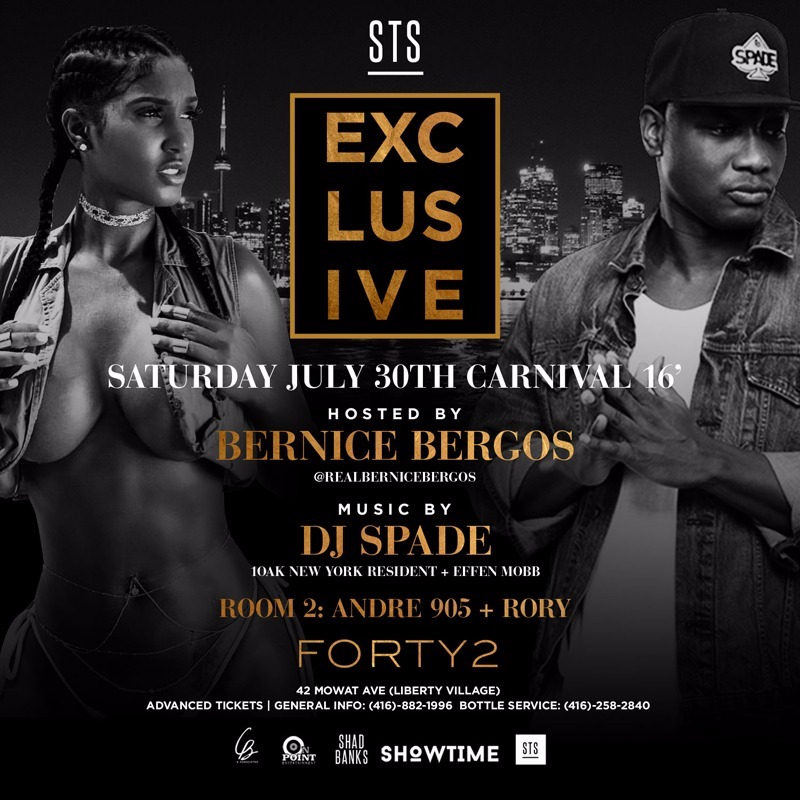 SHOWTIME SATURDAYS CARNIVAL 16