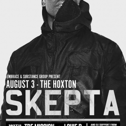 Skepta 