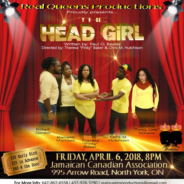 The Head Girl - Theatre