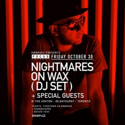 NIGHTMARES ON WAX