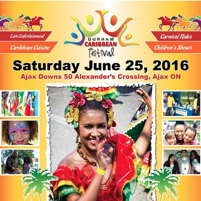 DURHAM CARIBBEAN FESTIVAL SATURDAY JUNE 25TH   