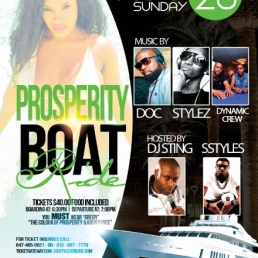 PROSPERITY: The Boat Ride