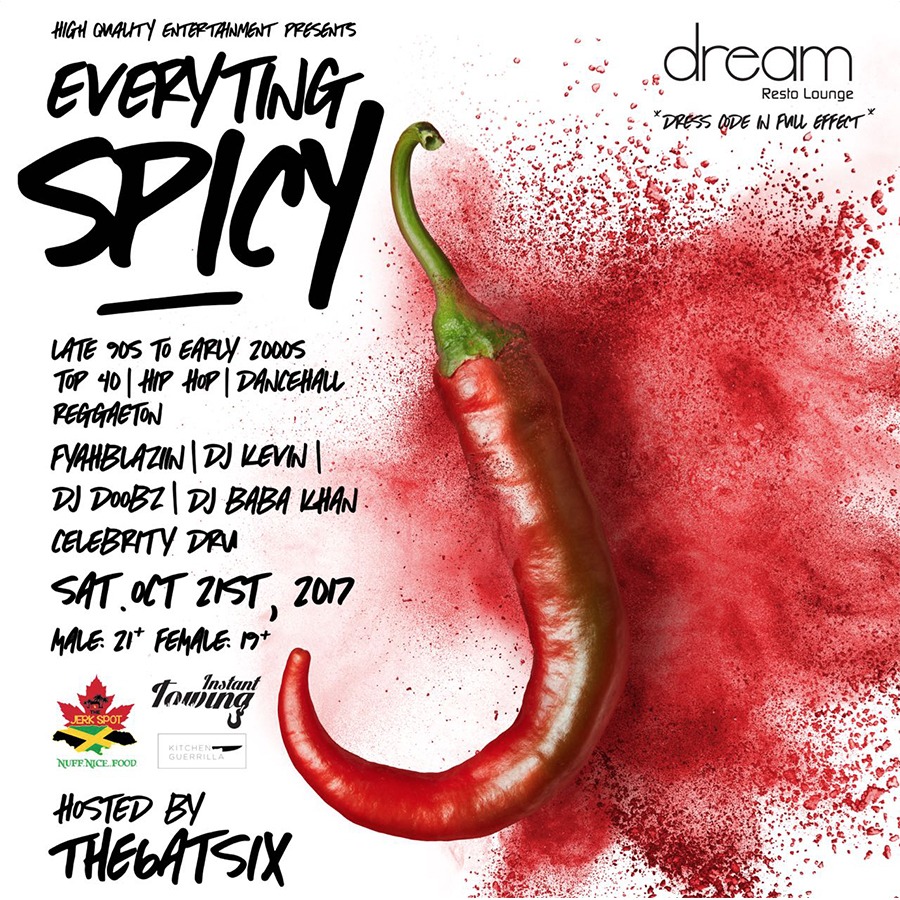 Everyting Spicy