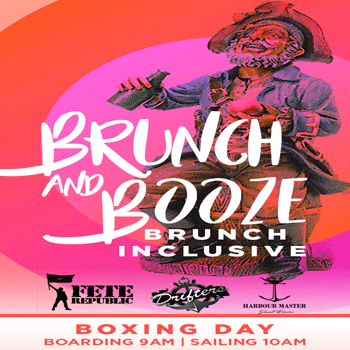 Brunch and Booze Brunch Inclusive
