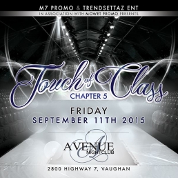 Touch Of Class Chapter 5 