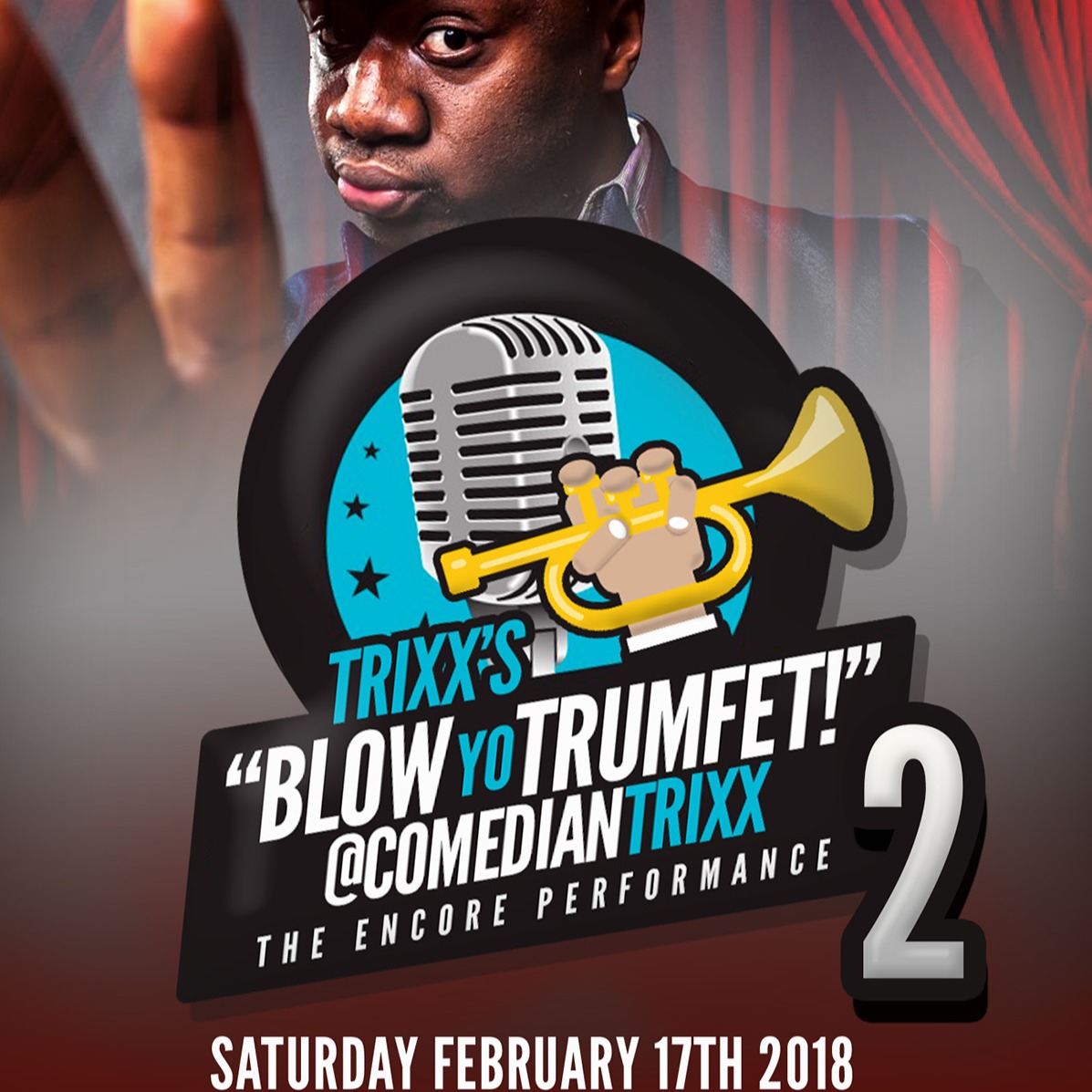 Juice presents Trixx's 