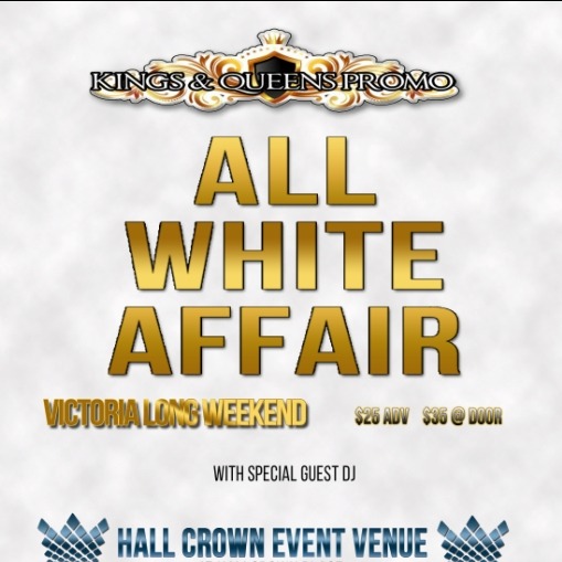 21st Annual All White Affair