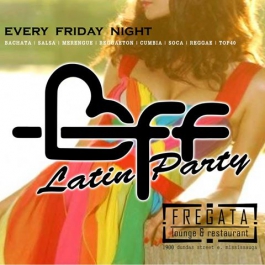 Bachata Fiesta Fridays - BFF Latin Party