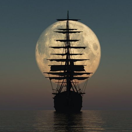 Full Moon Lunar Eclipse Dinner Cruise- Friday, July 27, 2018