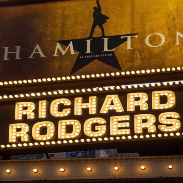 Hamilton Musical New York