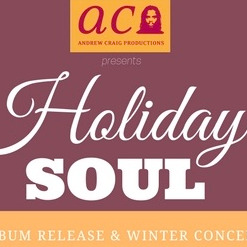 Holiday Soul: Album Release And Winter Concert - Matinee 