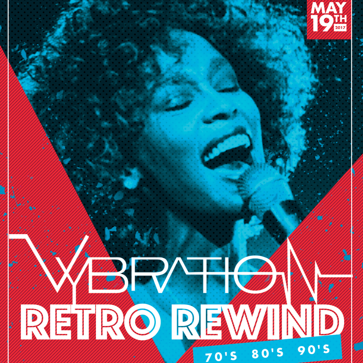 VYBration Retro Rewind Edition
