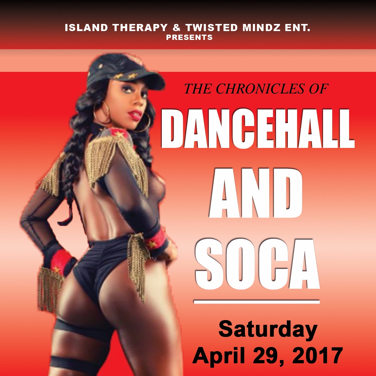 The Chronicles of Dancehall and Soca