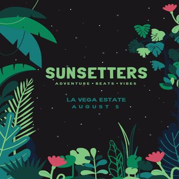 Sunsetters  - Adventure * Beats * Vibes 