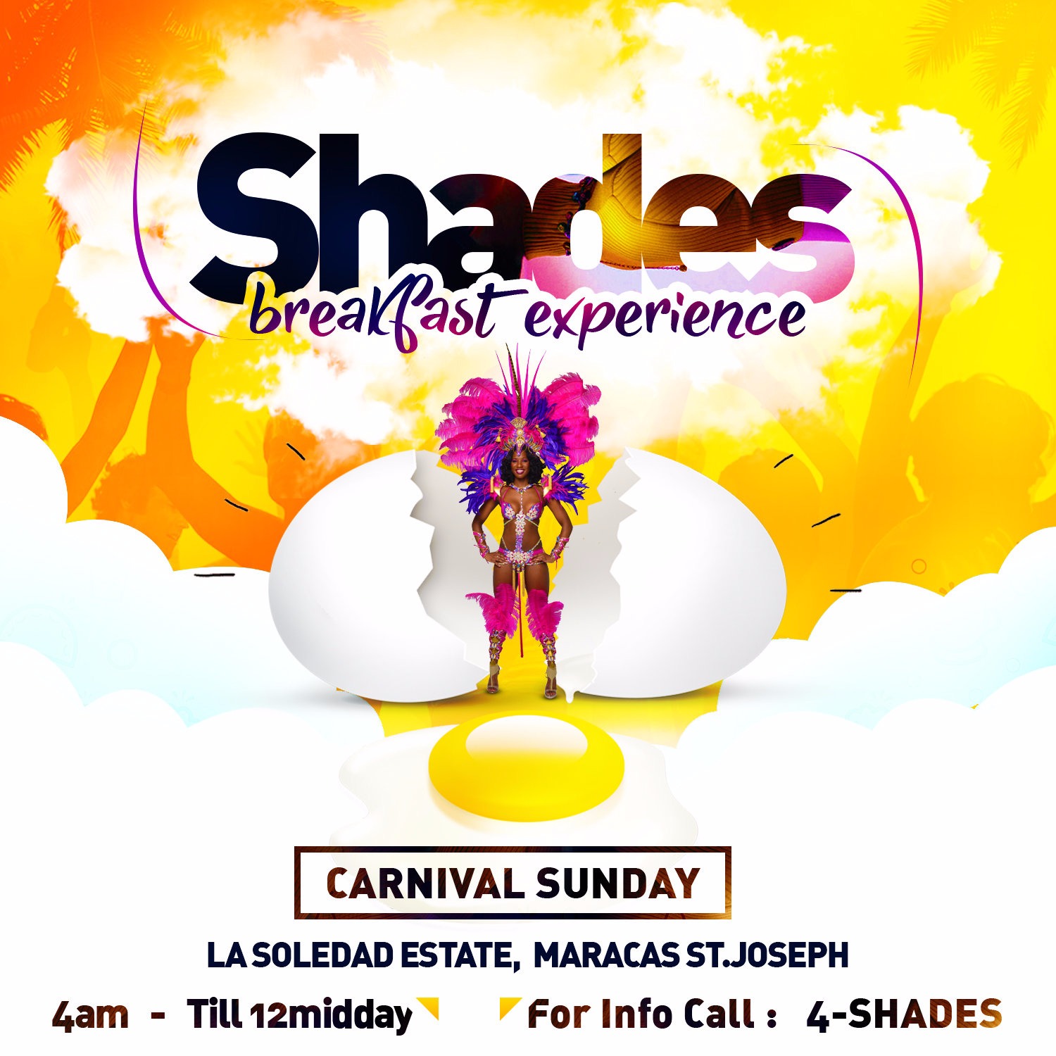 Shades Breakfast Experience 2017 