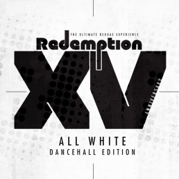 REDEMPTION XV - ALL WHITE EDITION