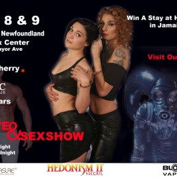 The Love And Sex Show May 8th 2015