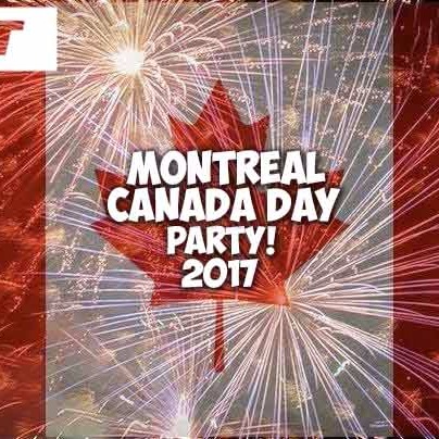 Montreal Canada Day Party 2017 | Official Mega Party! 
