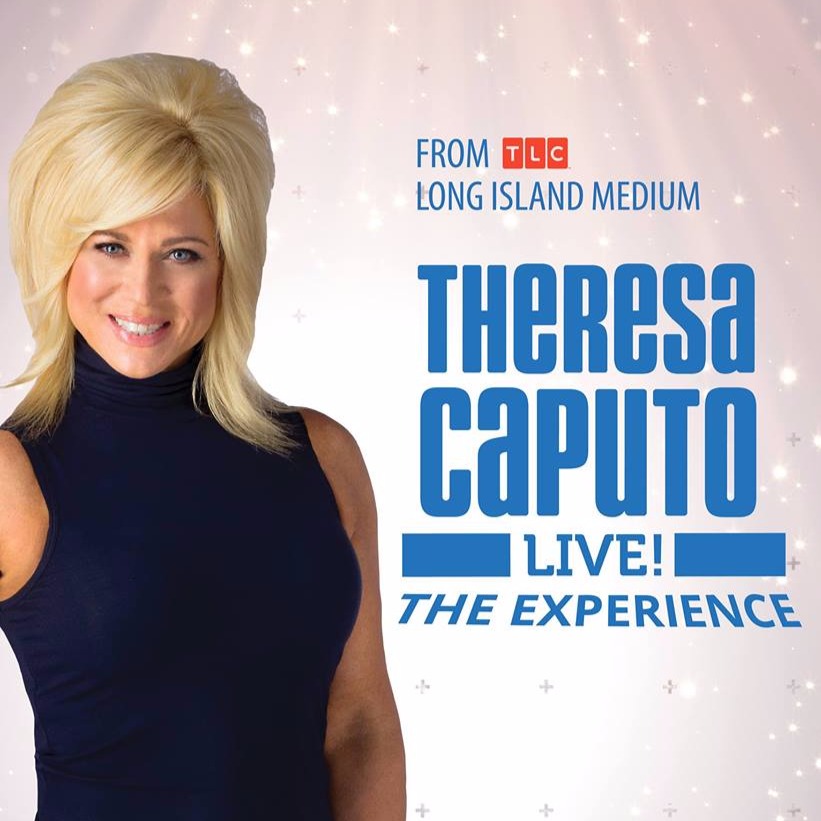 Theresa Caputo Live in Orillia Casino Rama Resort Concert Tickets