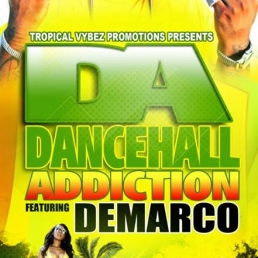 ADDICTION TO DANCEHALL