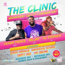 THE CLINIC