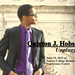 Quinton J. Hobson: Unplugged