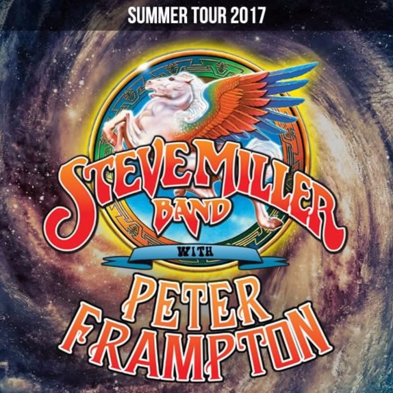 Steve Miller Band with Peter Frampton at PNC Bank Arts Center