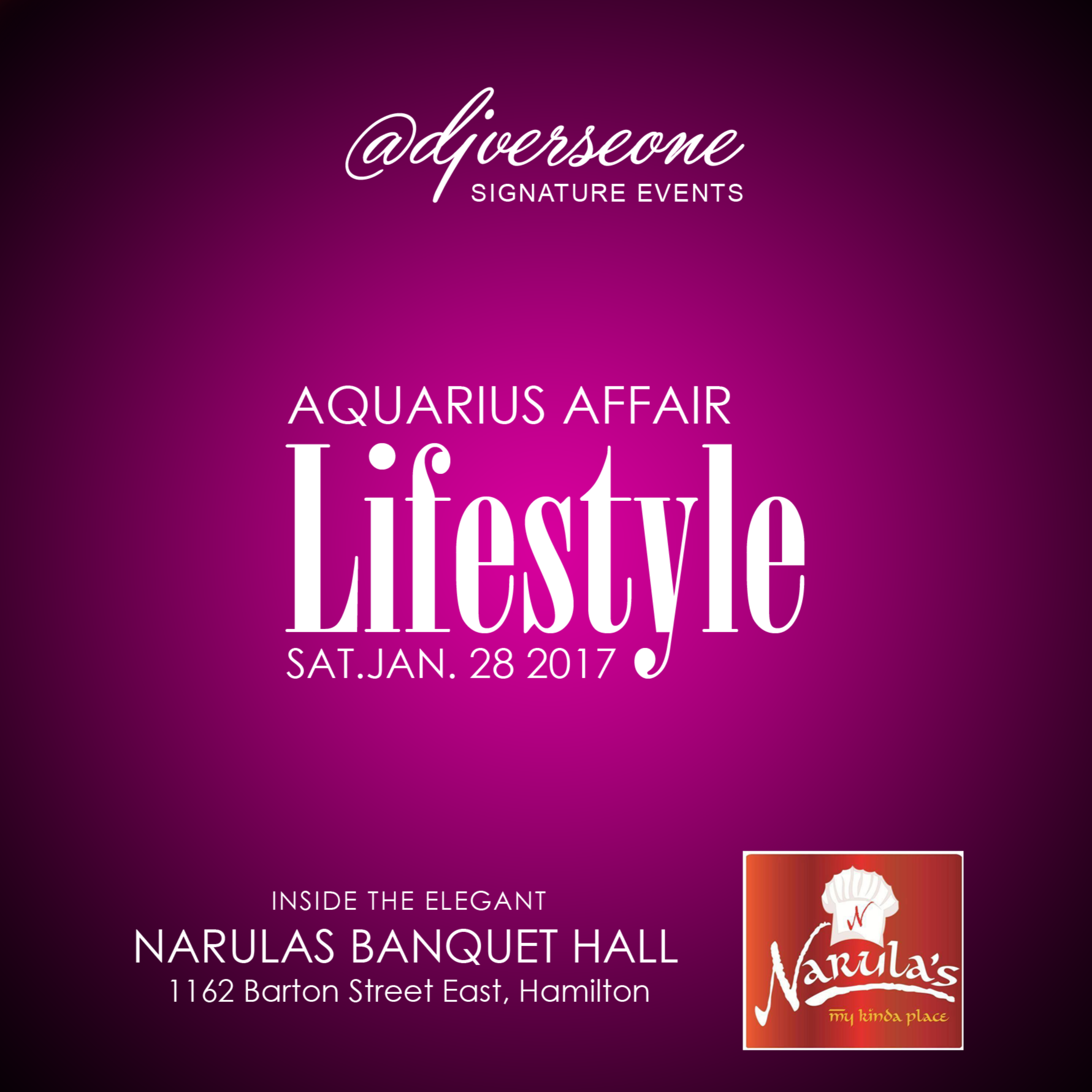 Lifestyle 2: Aquarius Affair