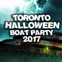 TORONTO HALLOWEEN BOAT PARTY 2017 | OFFICIAL MEGA PARTY!