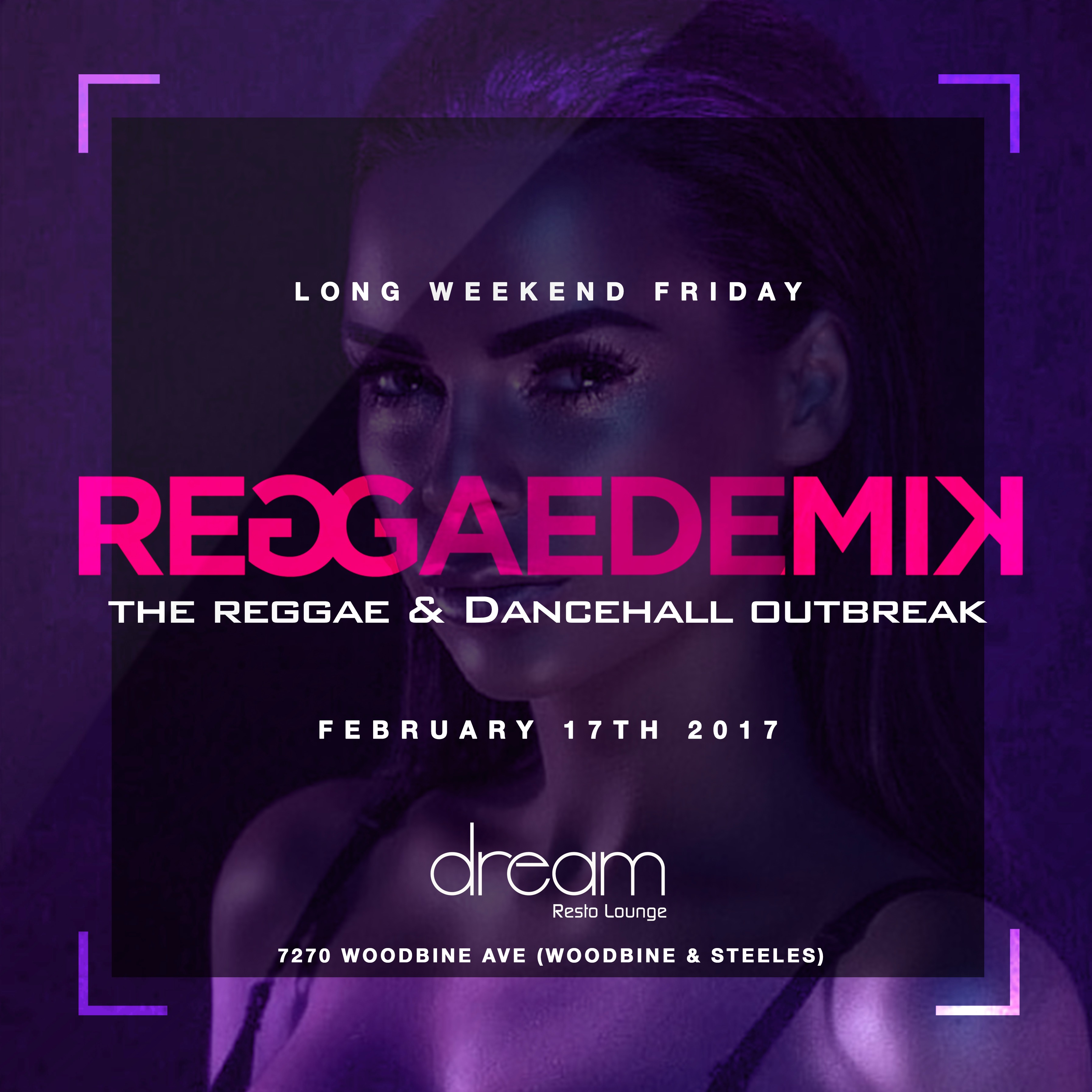 REGGAEDEMIK FRIDAY FEB 17TH