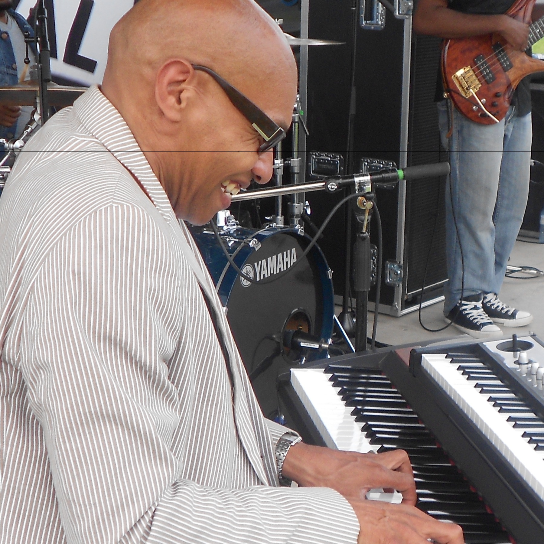 Father & Son Duelling Pianos  