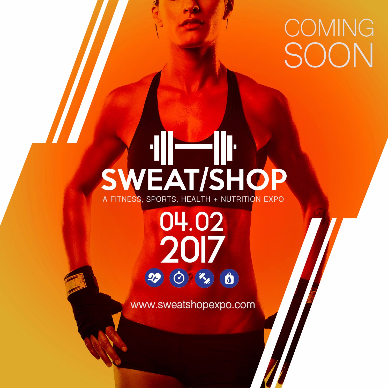 SWEAT SHOP