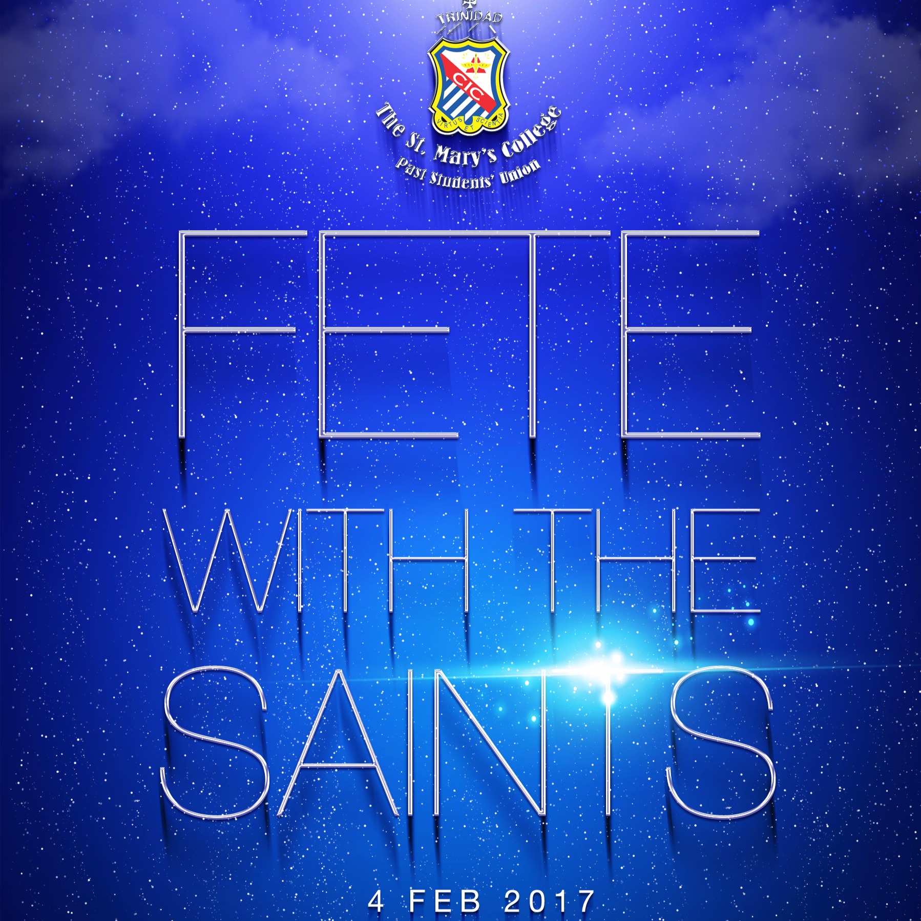 Fete with the Saints - All Incl.