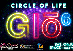 Glo 6 - Circle Of Life  