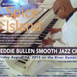 Spice Island - The Eddie Bullen Smooth Jazz Cruise 