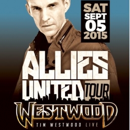 Allies United Tour Featuring Tim Westwood 