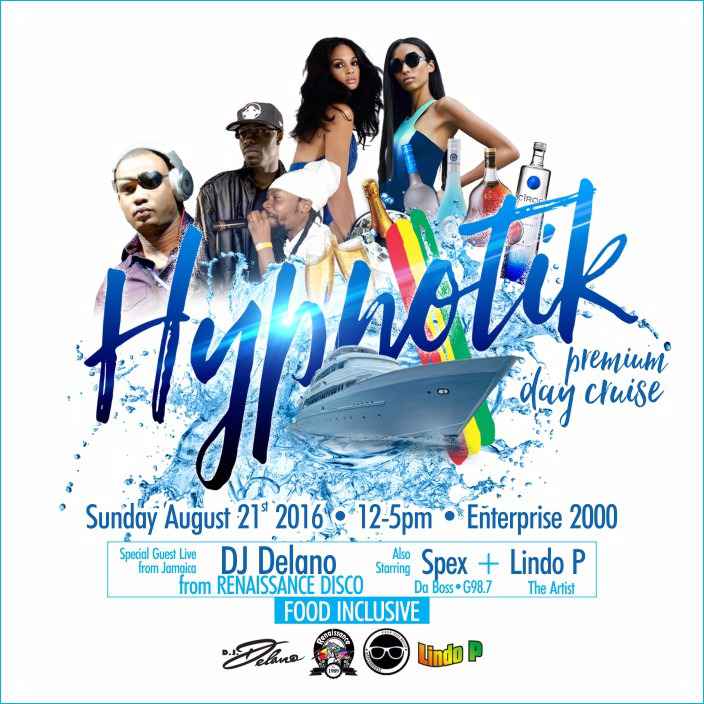 Hypnotik Premium Day Cruise